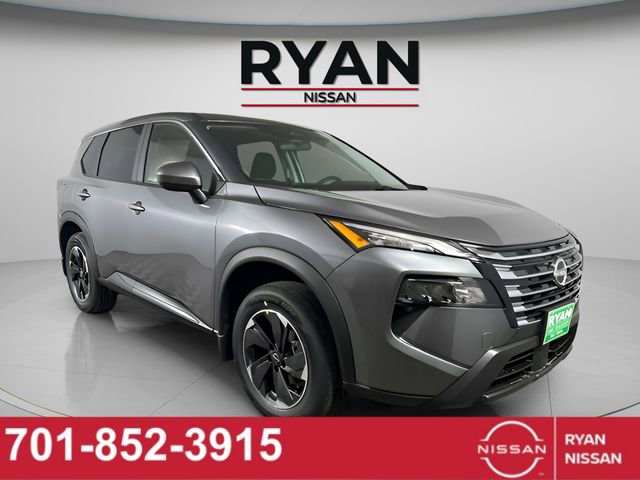 New 2026 Nissan Rogue SV w/ Cold Weather Package