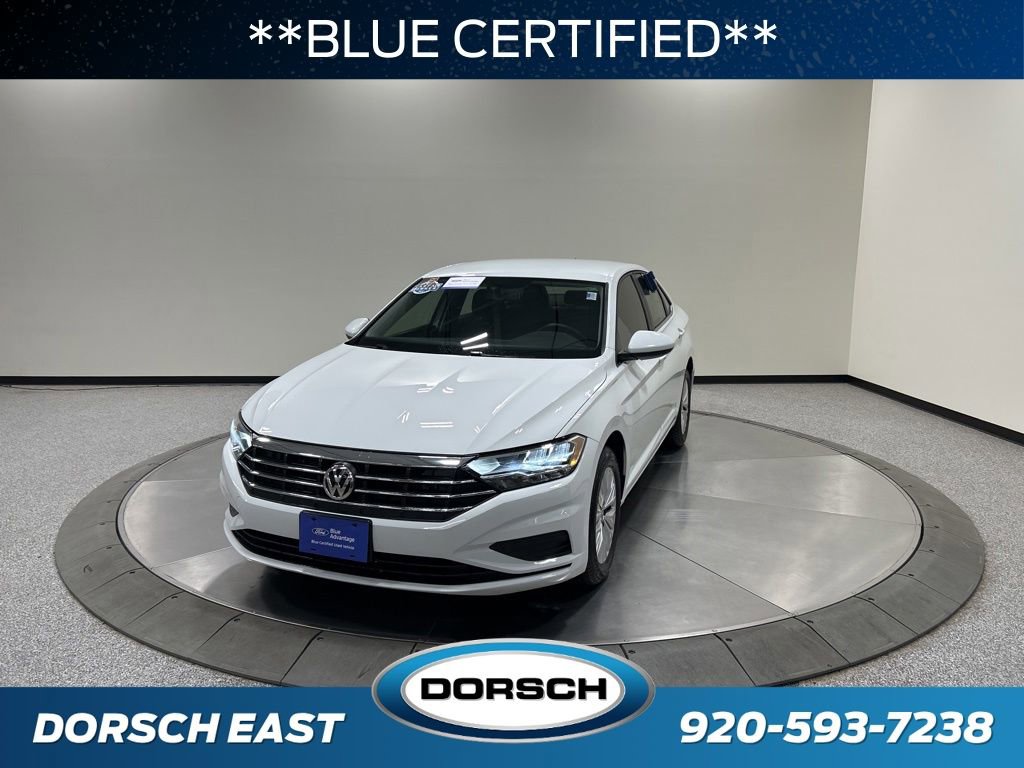 Used 2019 Volkswagen Jetta S FWD image 1
