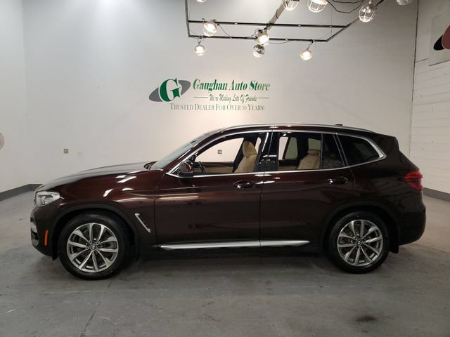 Used 2018 BMW X3 xDrive30i AWD/4WD image 2