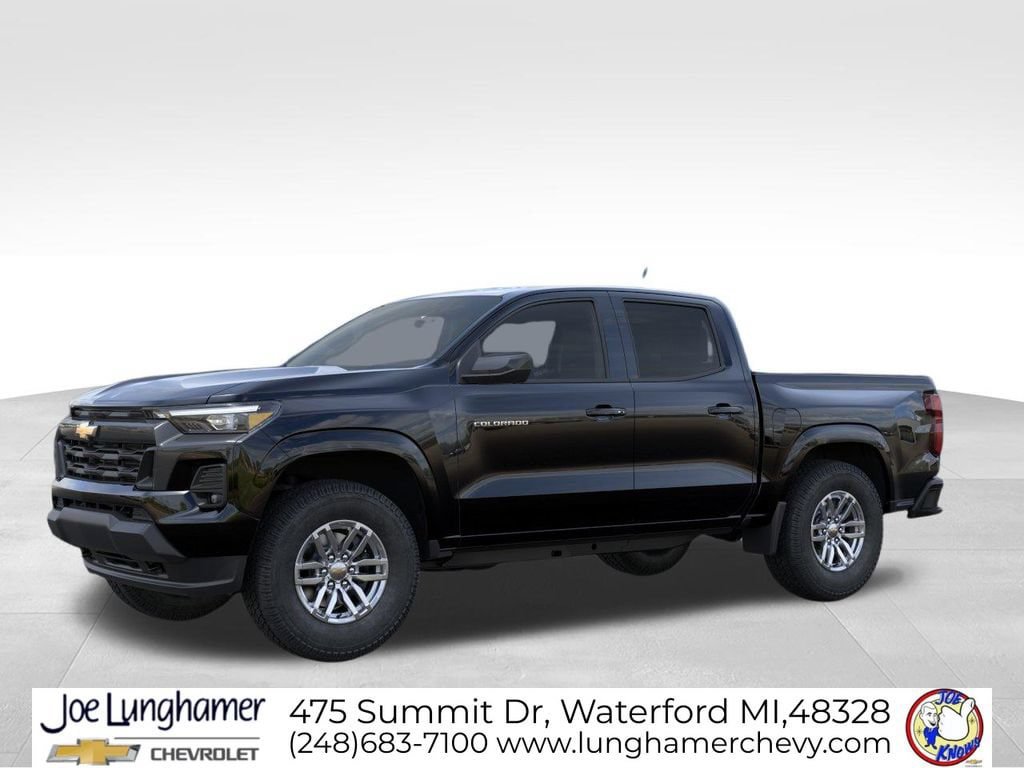 New 2026 Chevrolet Colorado LT w/ LT Convenience Package AWD/4WD image 2