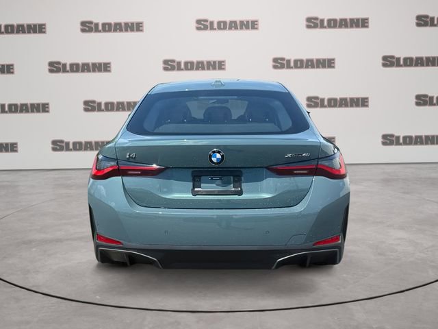 New 2026 BMW i4 xDrive40i AWD/4WD image 4