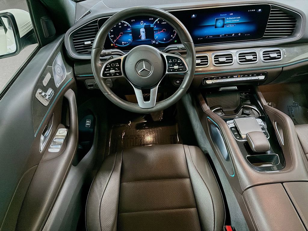 Used 2020 Mercedes-Benz GLE 350 4MATIC w/ 3rd Row Seat Package image 17