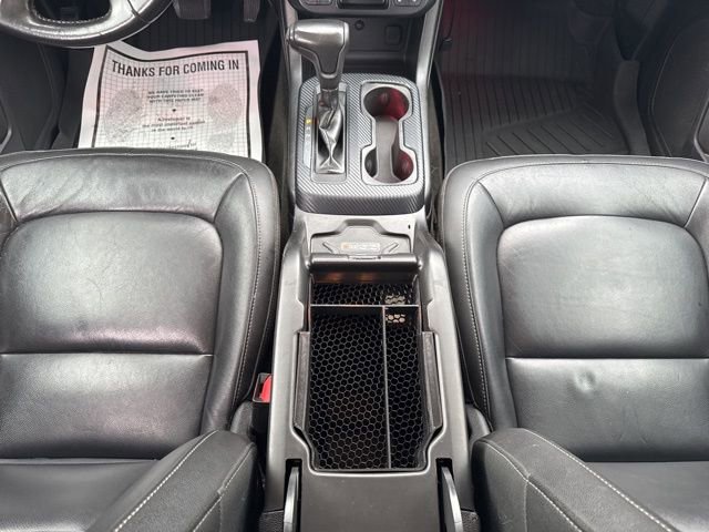 Used 2018 Chevrolet Colorado ZR2 w/ ZR2 Dusk Special Edition AWD/4WD image 23