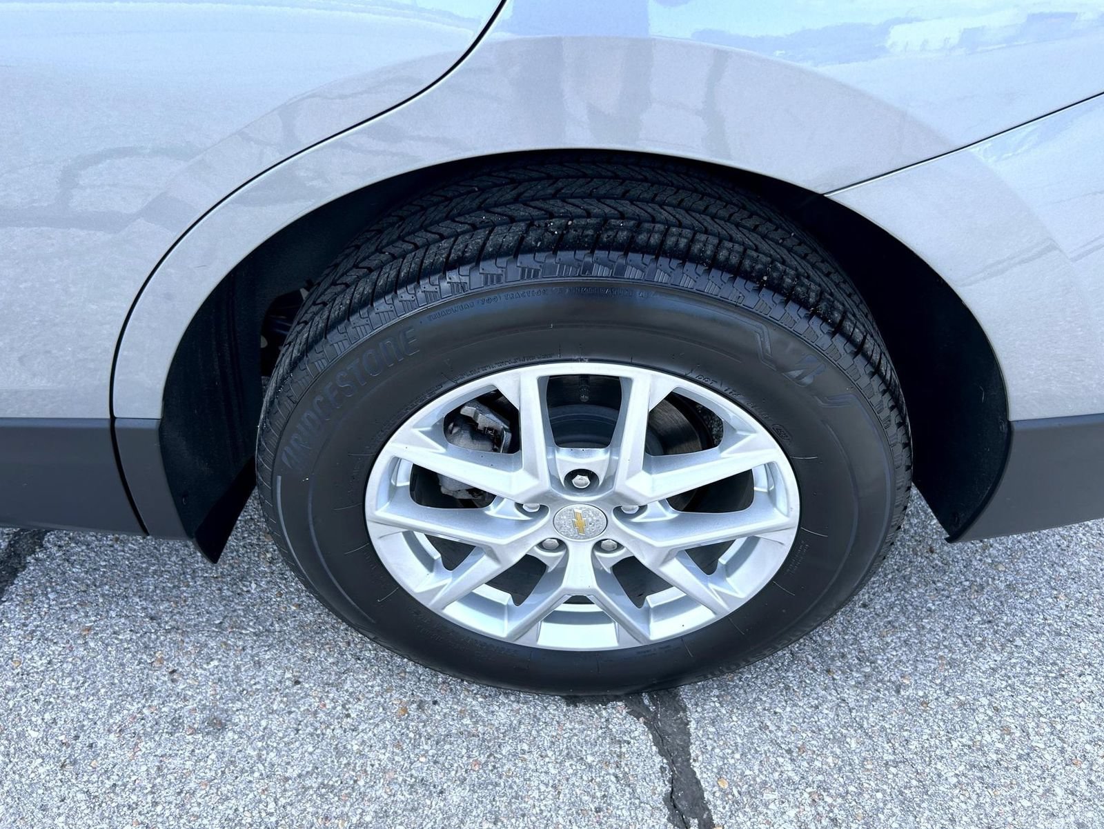 Certified 2024 Chevrolet Equinox LS w/ LS Convenience Package AWD/4WD image 22