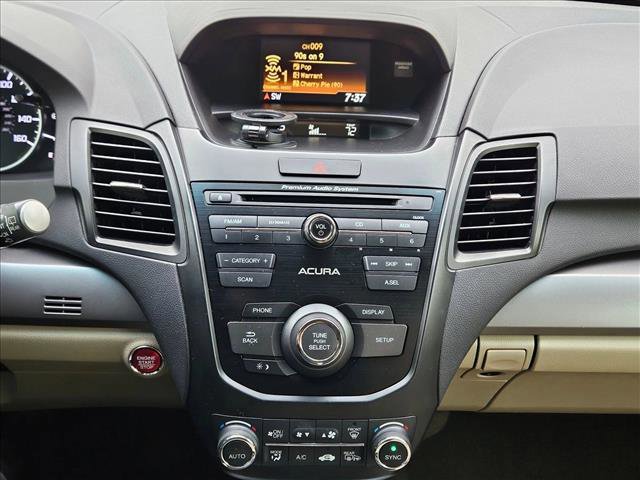 Used 2015 Acura RDX FWD image 12