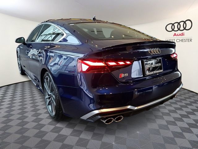 Used 2025 Audi S5 Premium image 4