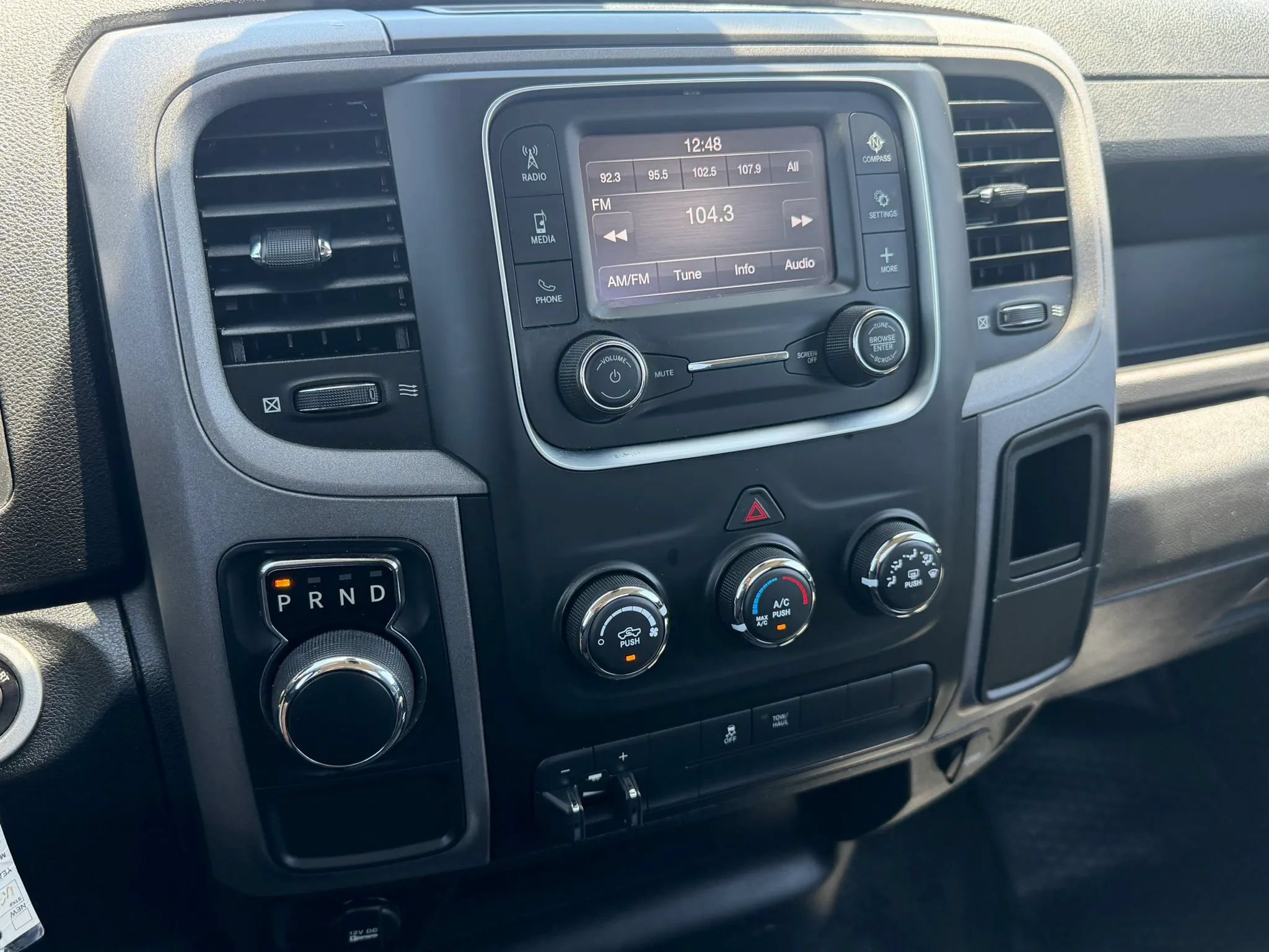 Used 2022 RAM 1500 Tradesman w/ Power & Remote Entry Group RWD image 16