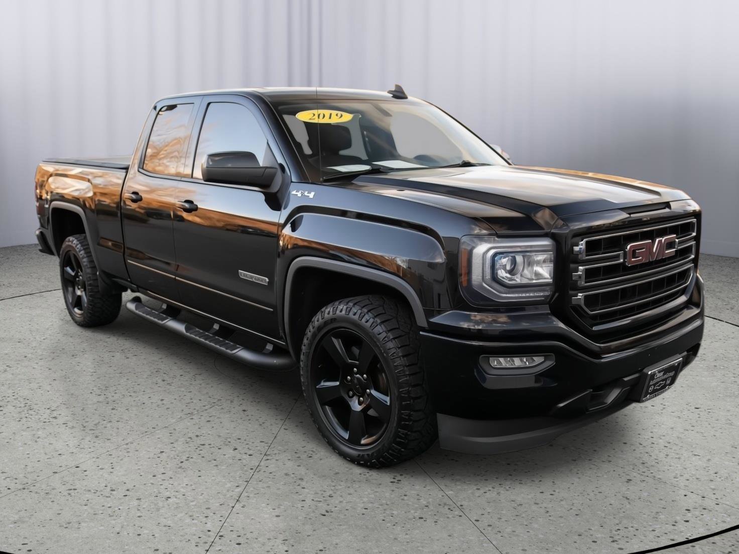 Used 2019 GMC Sierra 1500 Limited w/ Elevation Edition