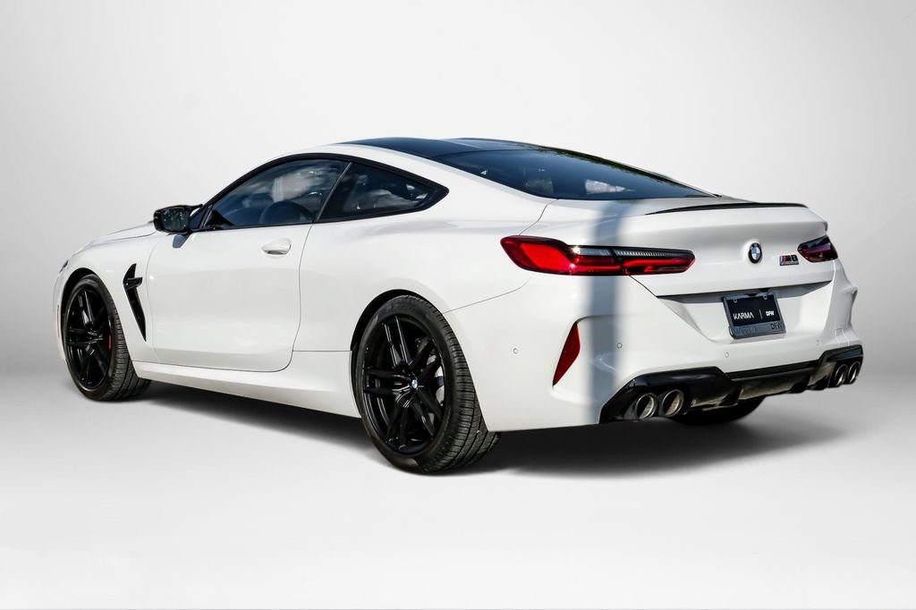 Used 2024 BMW M8 Competition AWD/4WD image 8