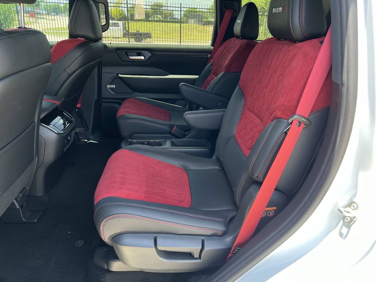 New 2026 Nissan Armada NISMO AWD/4WD image 16