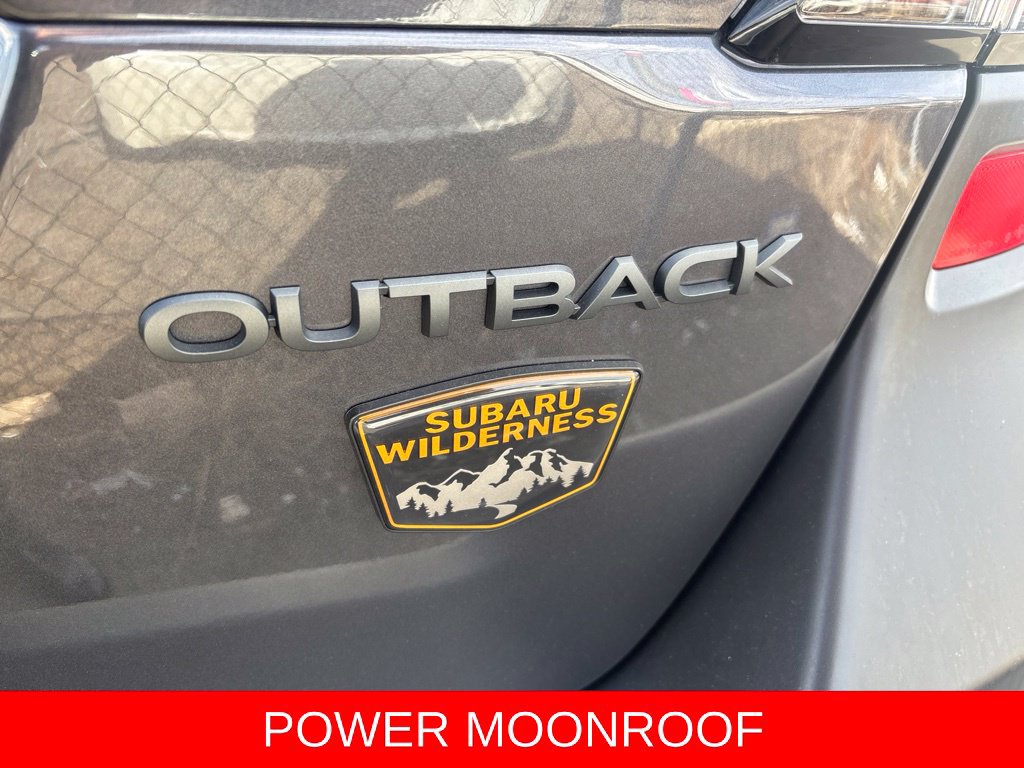 Used 2025 Subaru Outback Wilderness w/ Wilderness Package AWD/4WD image 5