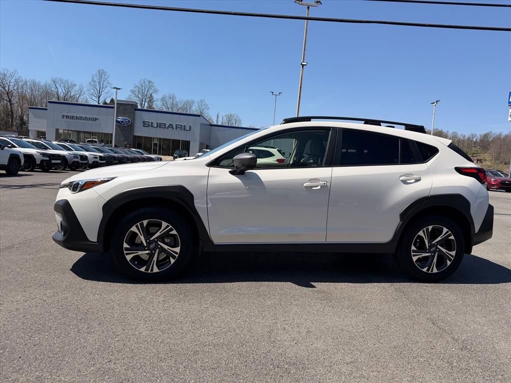 Certified 2024 Subaru Crosstrek 2.0i Premium AWD/4WD image 4