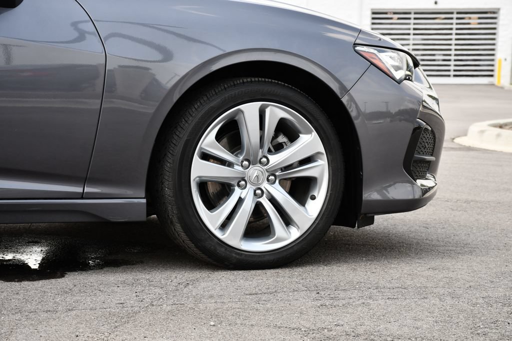 Used 2023 Acura TLX w/ Technology Package FWD image 12