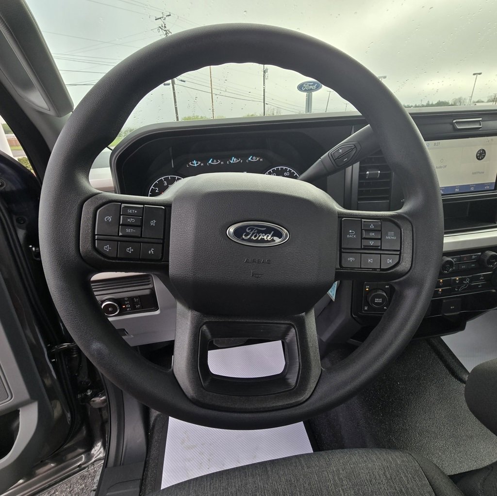 New 2025 Ford F250 XLT w/ Snow Plow Prep Package image 23
