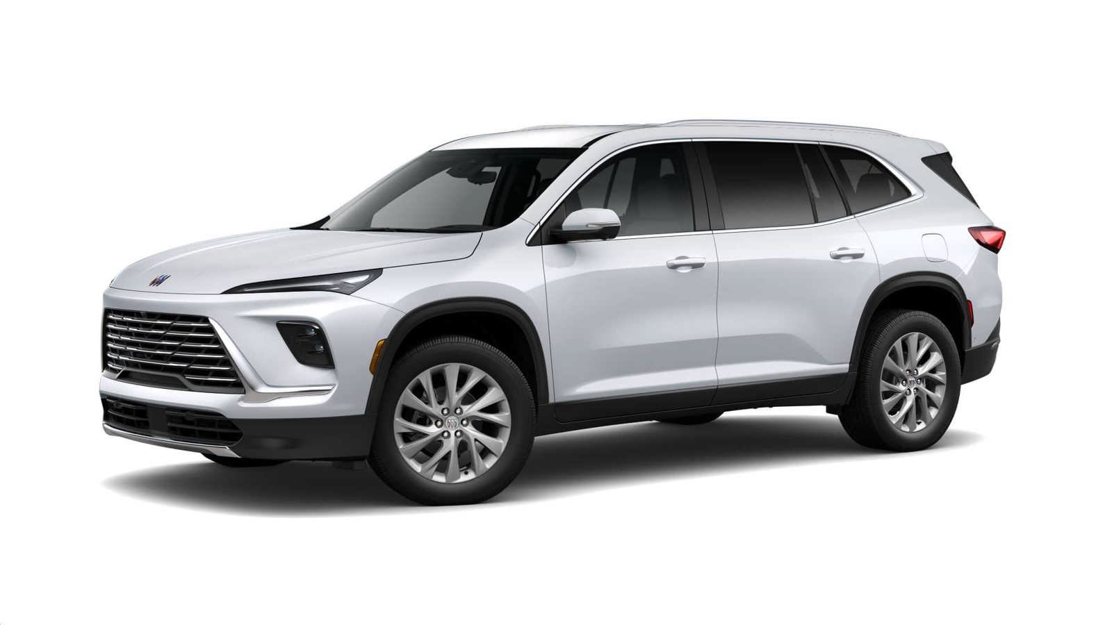 New 2026 Buick Enclave Preferred w/ Power Package FWD image 33