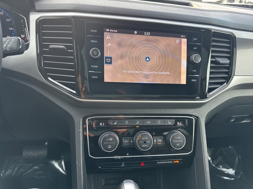 Used 2021 Volkswagen Atlas Cross Sport SEL Premium image 27