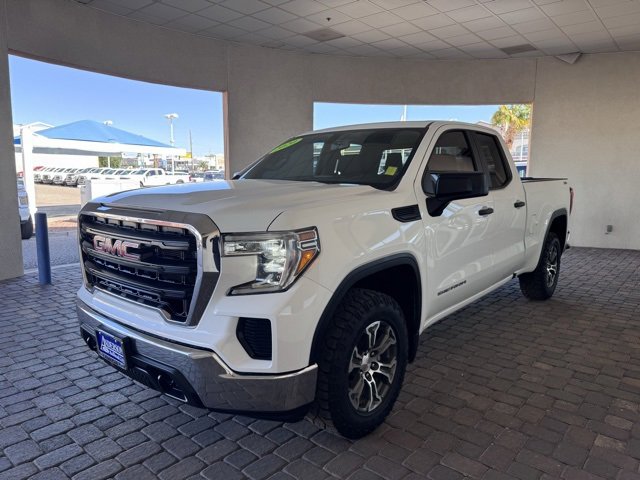 Used 2020 GMC Sierra 1500 4x4 Double Cab w/ Sierra Value Package
