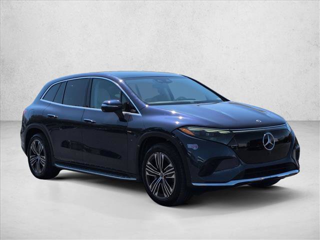 Certified 2023 Mercedes-Benz EQS 450+ SUV image 3