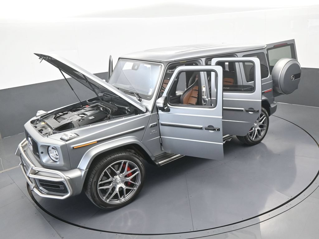 Used 2023 Mercedes-Benz G 63 AMG 4MATIC image 81