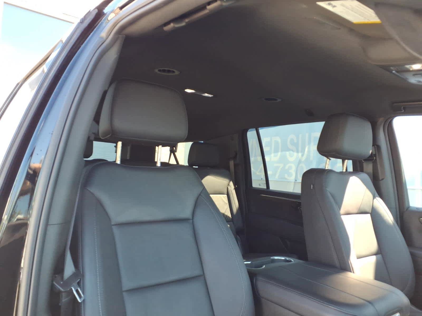 Used 2025 Chevrolet Suburban Z71 AWD/4WD image 20
