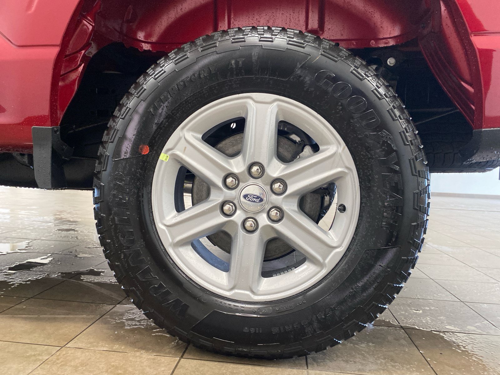 New 2026 Ford F150 XLT AWD/4WD image 24