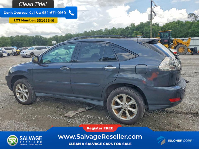 Used 2009 Lexus RX 350 AWD image 3