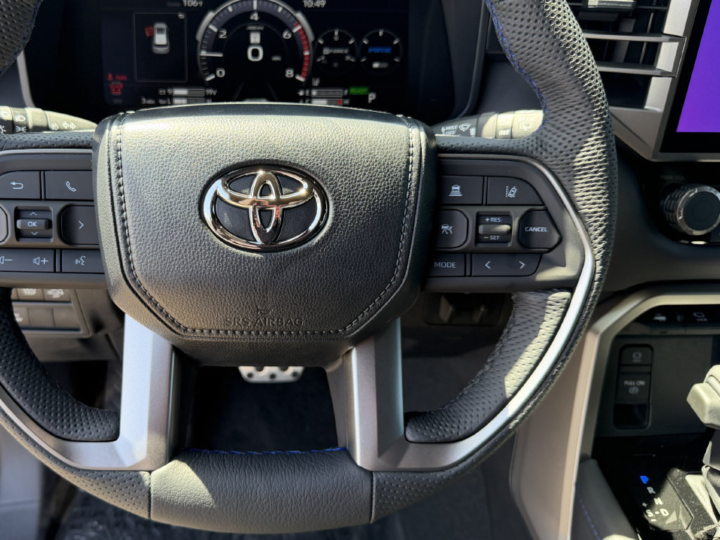 New 2026 Toyota Sequoia Platinum w/ TRD Off-Road Package AWD/4WD image 7