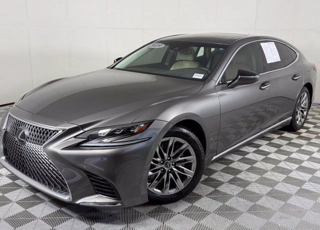 Used 2019 Lexus LS 500 RWD image 1