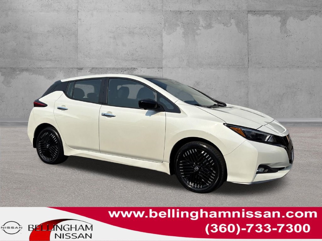 Used 2024 Nissan Leaf SV Plus
