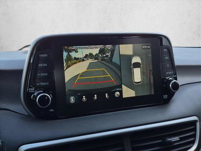 Used 2019 Hyundai Tucson Ultimate w/ Cargo Package FWD image 10