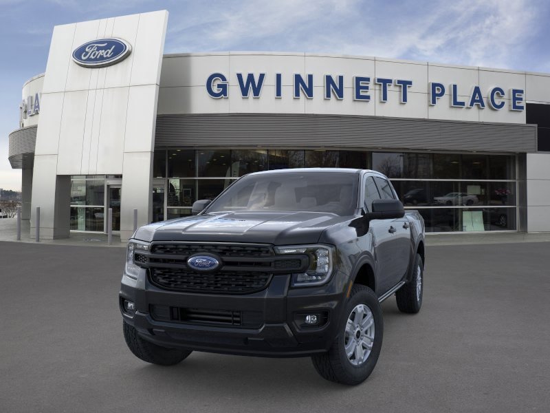 New 2026 Ford Ranger XL w/ Trailer Tow Package RWD image 2