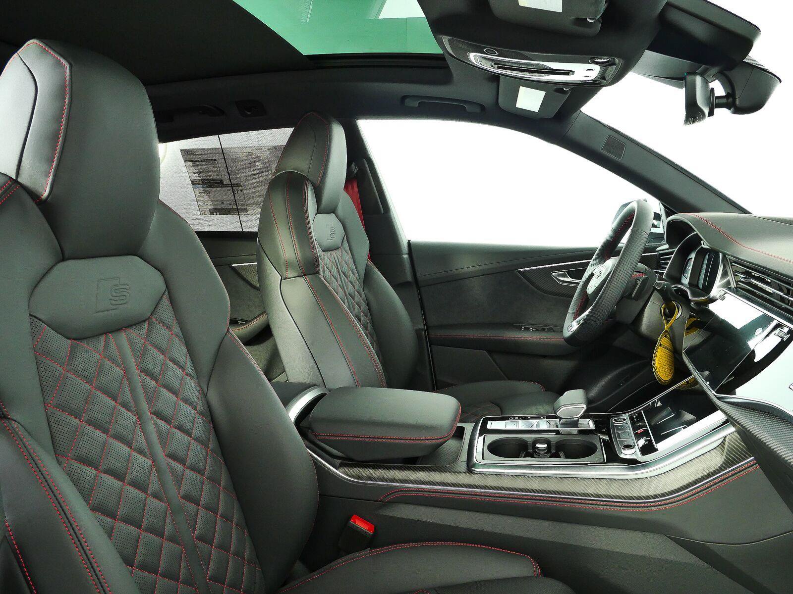 New 2027 Audi Q8 Prestige AWD/4WD image 23