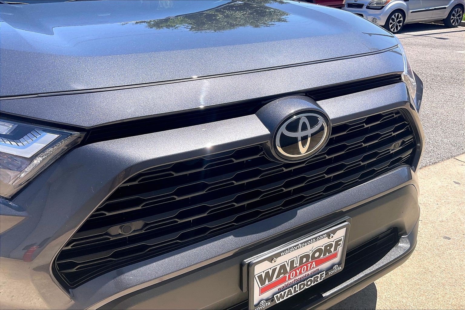 Used 2025 Toyota RAV4 XLE Premium w/ Weather Package AWD/4WD image 35