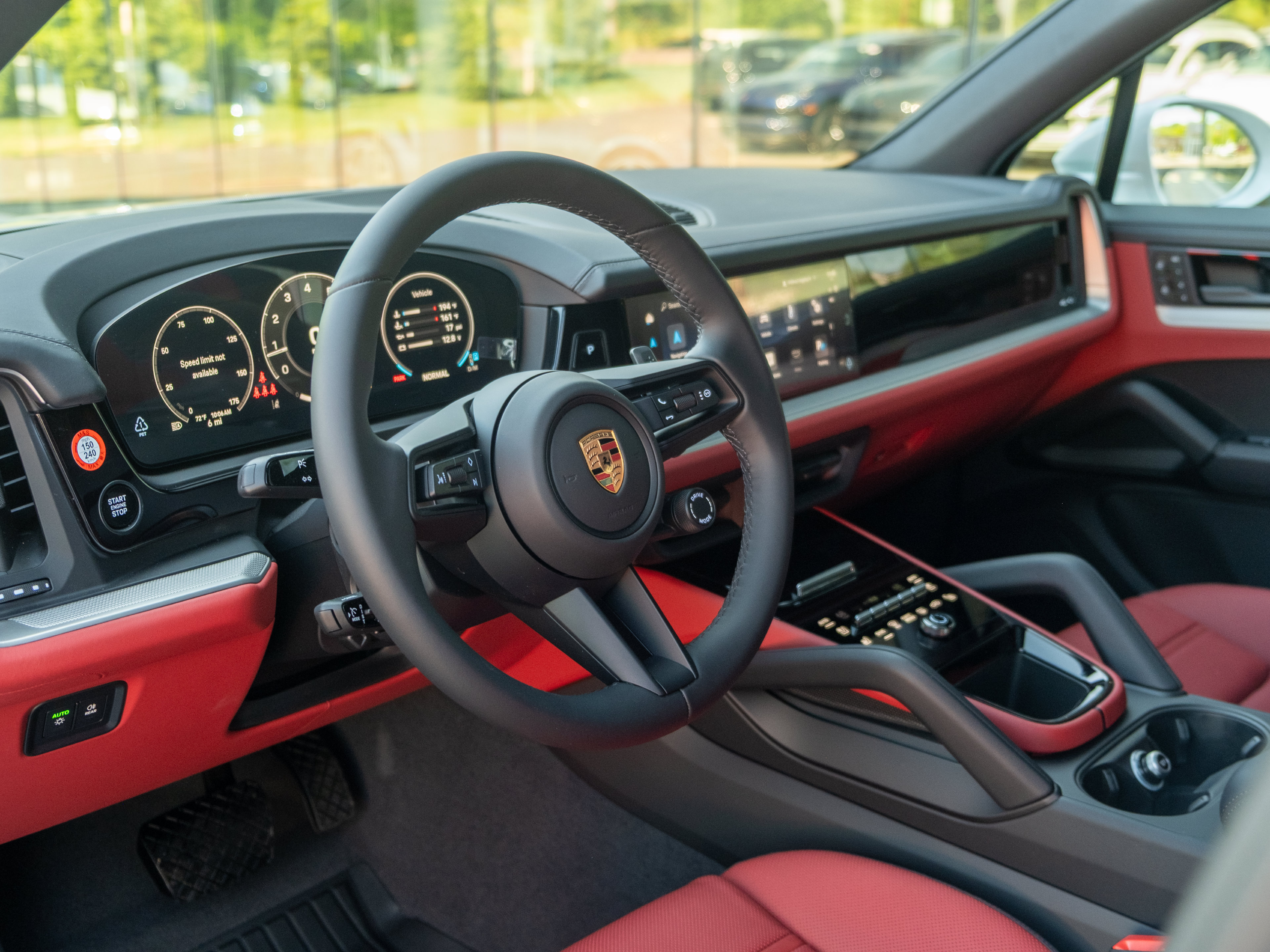 New 2026 Porsche Cayenne AWD/4WD image 4