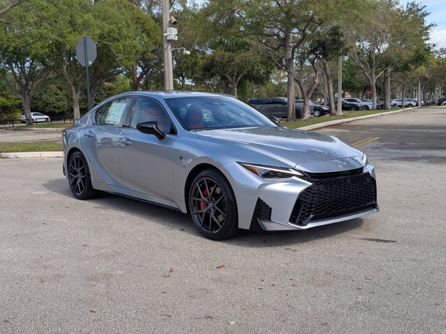 New 2026 Lexus IS 350 F Sport image 6