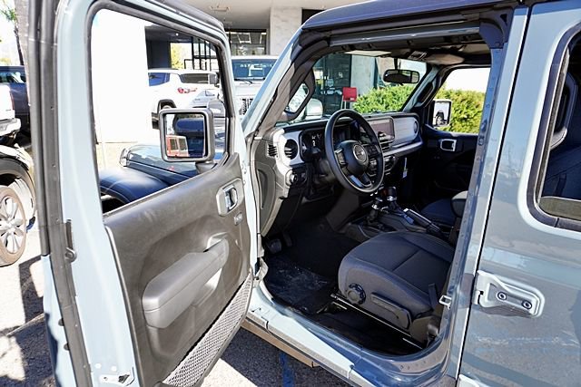 New 2026 Jeep Wrangler Unlimited Sport S image 41