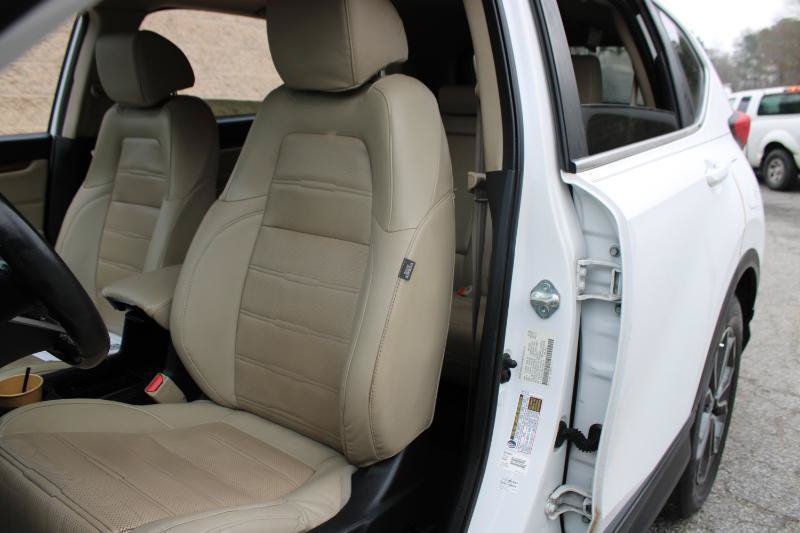 Used 2021 Honda CR-V EX-L image 12