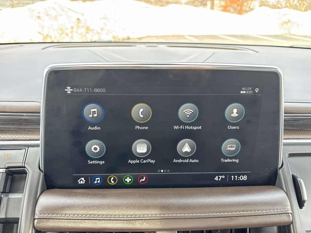 Used 2021 GMC Yukon SLT w/ SLT Premium Package image 25