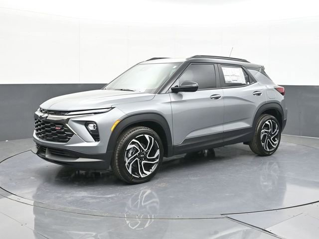 New 2026 Chevrolet TrailBlazer RS image 5