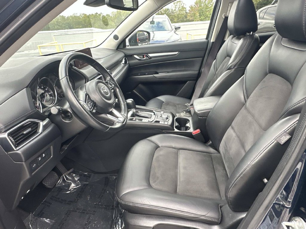 Used 2020 MAZDA CX-5 Touring AWD/4WD image 26