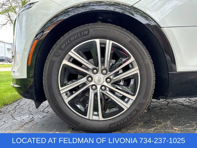 Used 2024 Cadillac Lyriq Luxury AWD/4WD image 33