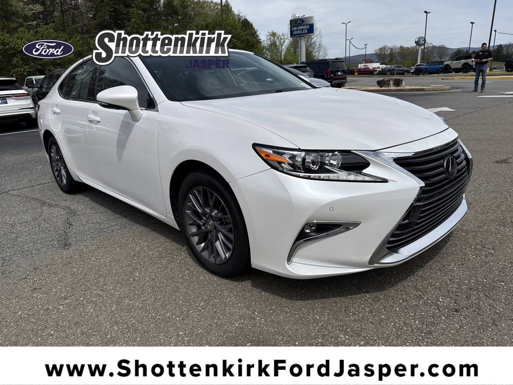 Used 2018 Lexus ES 350 w/ Premier Package FWD image 1