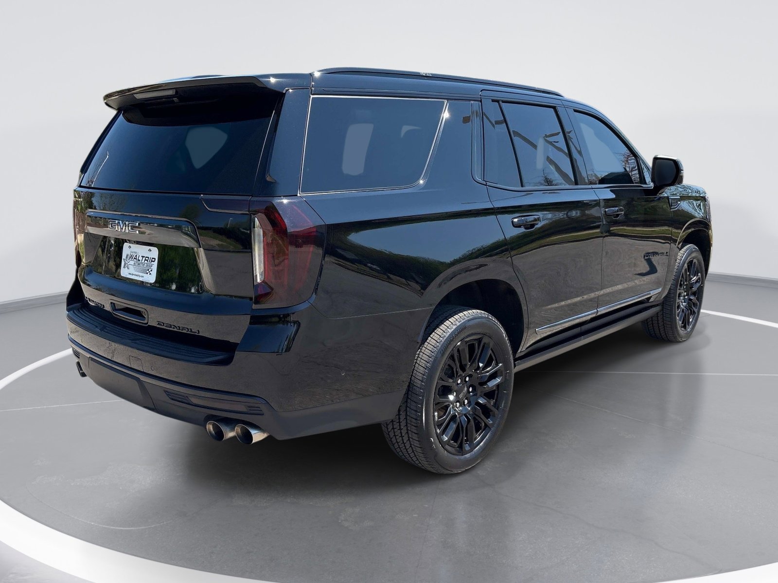 Certified 2023 GMC Yukon Denali Ultimate image 8