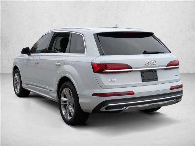 Used 2023 Audi Q7 3.0T Premium Plus image 8