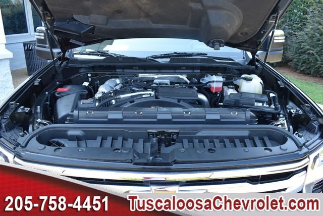 Certified 2024 Chevrolet Silverado 2500 LTZ w/ LTZ Premium Package AWD/4WD image 42