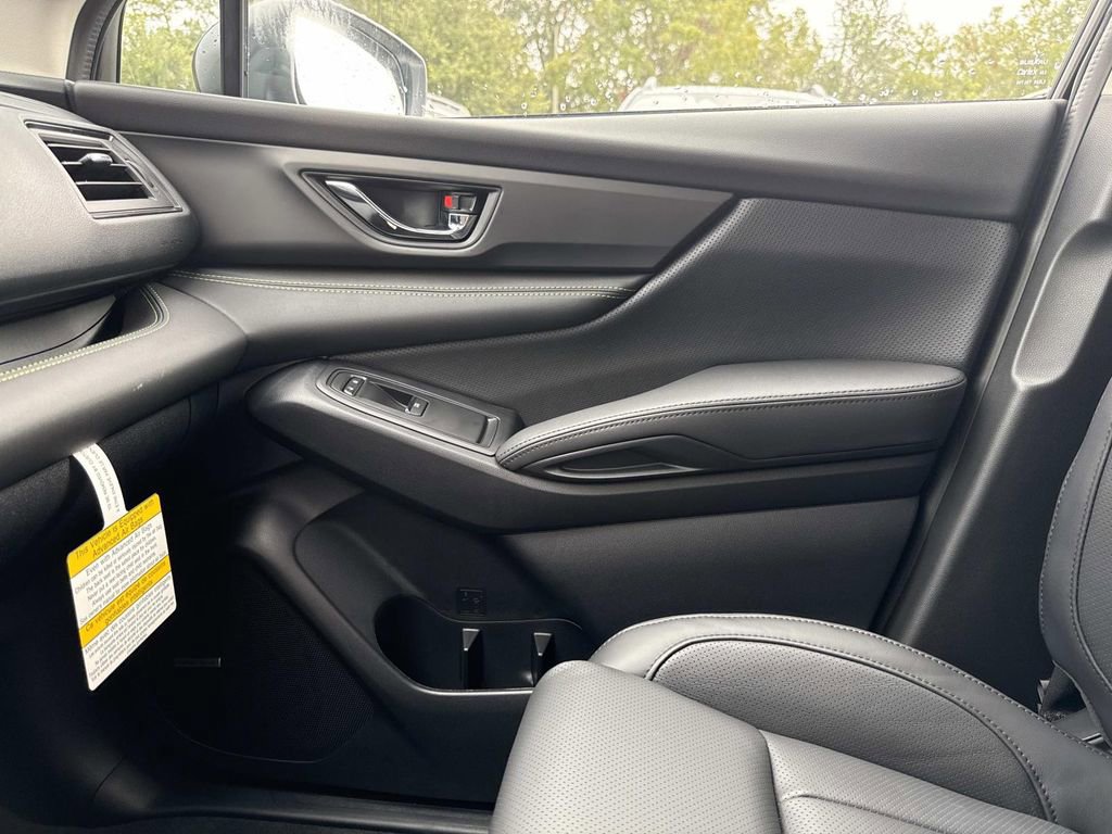 New 2025 Subaru Ascent Bronze Edition image 27