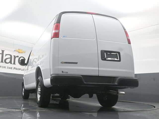 New 2026 Chevrolet Express 2500 w/ Driver Convenience Package RWD image 49
