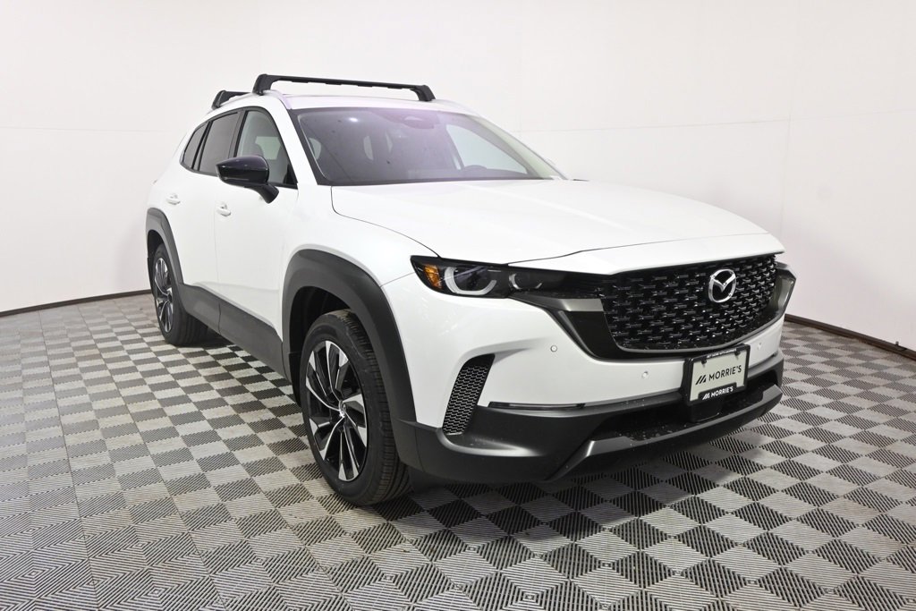 New 2026 MAZDA CX-50 2.5 Hybrid w/ Premium Plus Pkg image 9