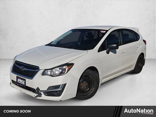 Used 2015 Subaru Impreza 2.0i