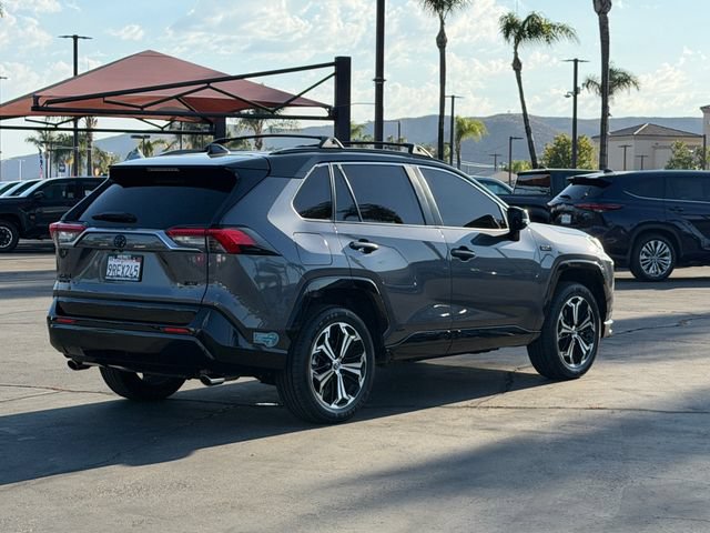 Used 2024 Toyota RAV4 XSE w/ Weather Package AWD/4WD image 5